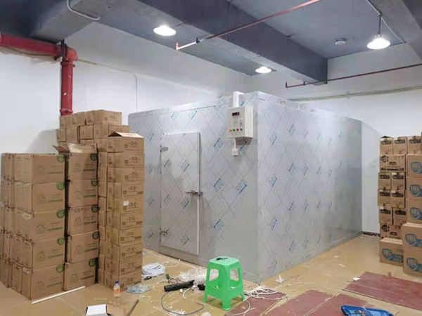 望江保鲜冷库