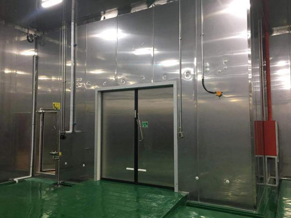 望江防爆冷库